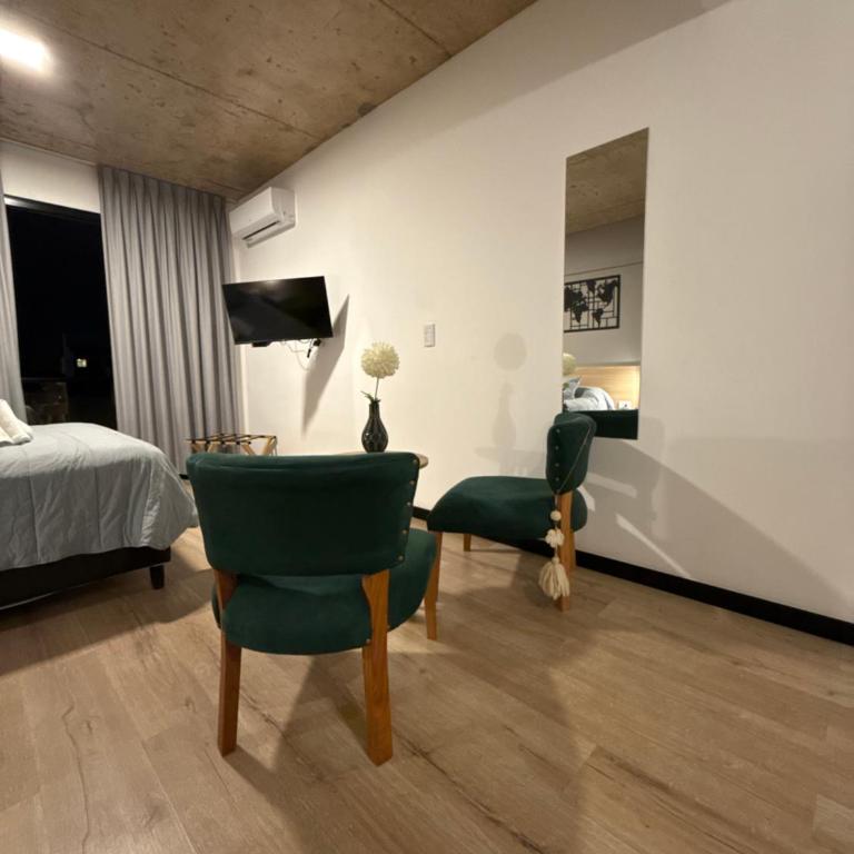 Distrito A Premium Alcir Salta - One-Bedroom Apartment - 25