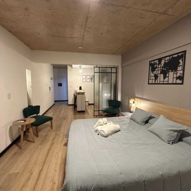 Distrito A Premium Alcir Salta - One-Bedroom Apartment - 27