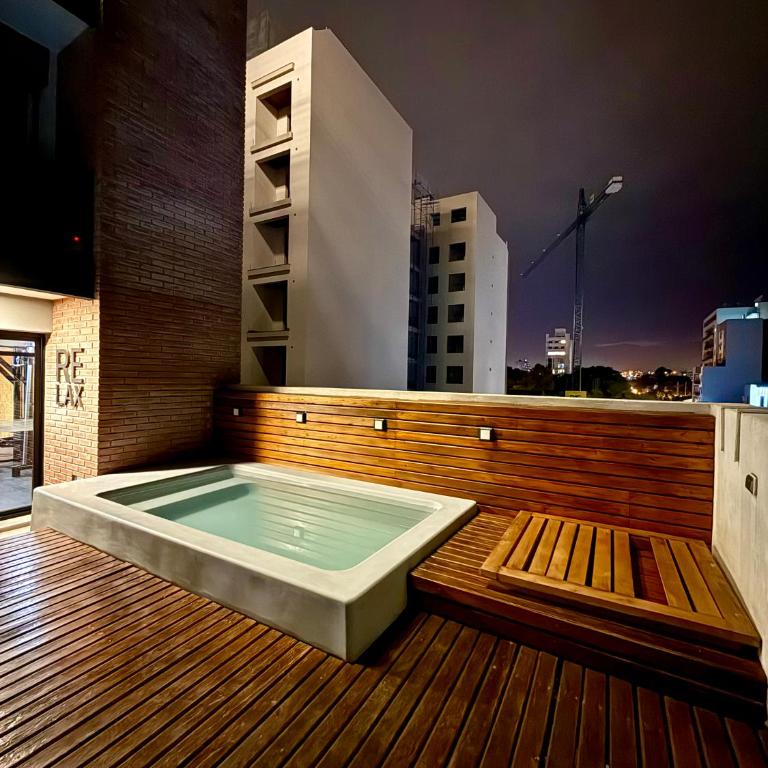 Distrito A Premium Alcir Salta - One-Bedroom Apartment - 10
