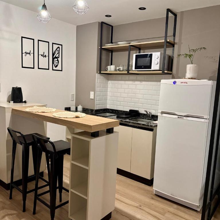 Distrito A Premium Alcir Salta - One-Bedroom Apartment - 30