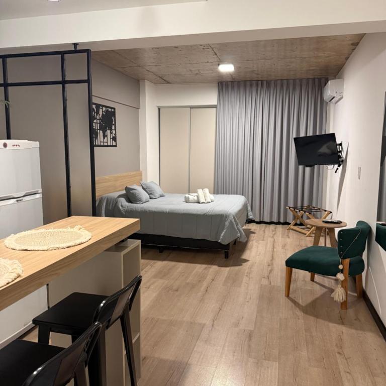 Distrito A Premium Alcir Salta - One-Bedroom Apartment - 32