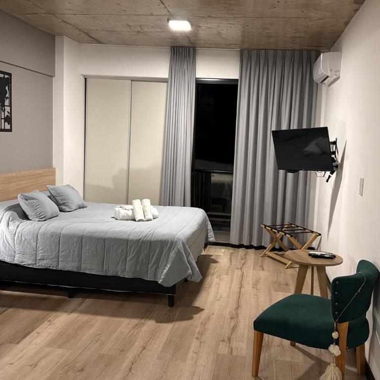 Distrito A Premium Alcir Salta - One-Bedroom Apartment - 33