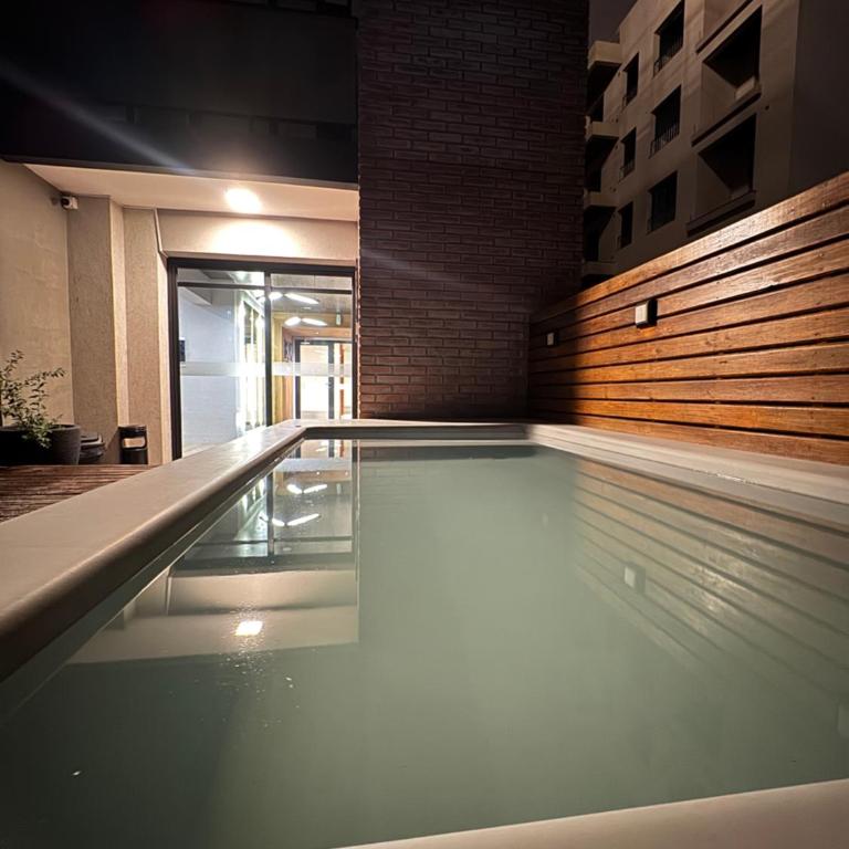 Distrito A Premium Alcir Salta - One-Bedroom Apartment - 9
