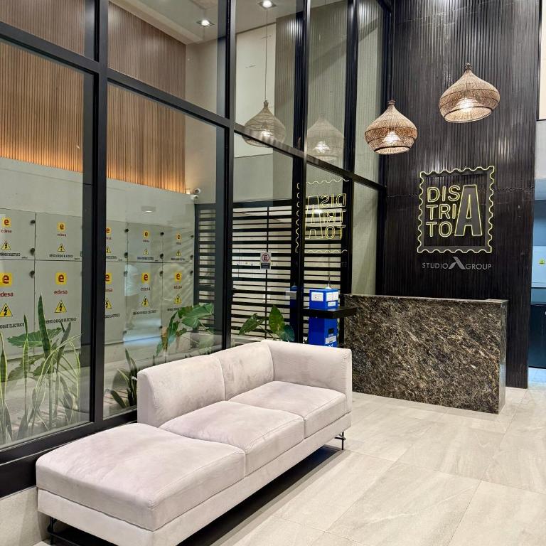Distrito A Premium Alcir Salta - One-Bedroom Apartment - 6