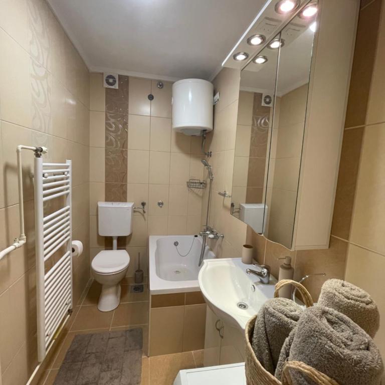 Apartman I&T - Apartman sa 1 Spavaćom Sobom - 4