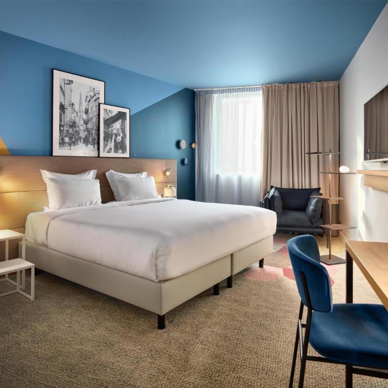 Radisson Hôtel Bordeaux Saint-Jean - Chambre Supérieure - 1