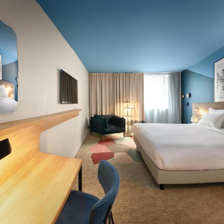 Radisson Hôtel Bordeaux Saint-Jean - Chambre Standard - 3