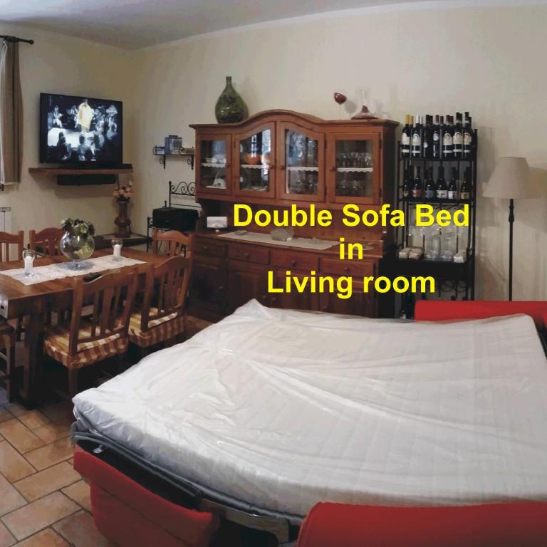 Casa Maria - Casa con 1 Camera da Letto - 12