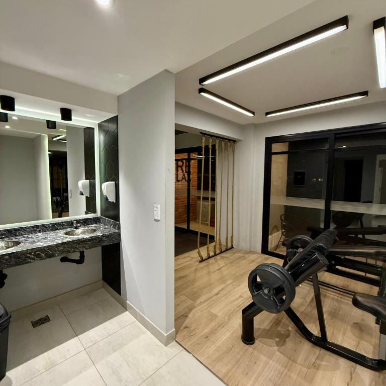 Distrito A Premium Alcir Salta - One-Bedroom Apartment - 11
