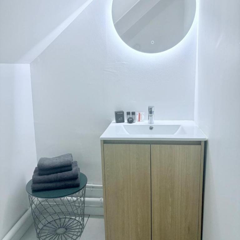 Dalikyda - Le CityRoom - Centre ville - Wifi Calme - Apartment mit 1 Schlafzimmer - 5