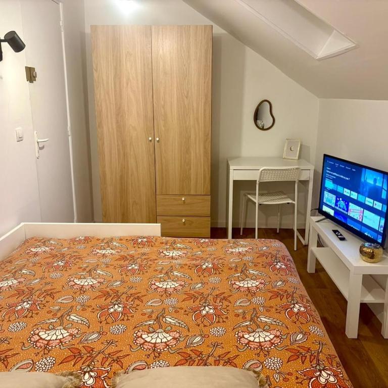 Dalikyda - Le CityRoom - Centre ville - Wifi Calme - Apartment mit 1 Schlafzimmer - 10