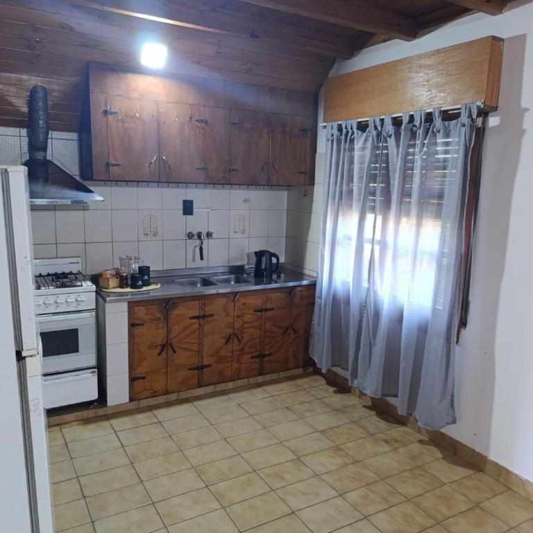 La Casa De Yayo - Three-Bedroom Chalet - 8