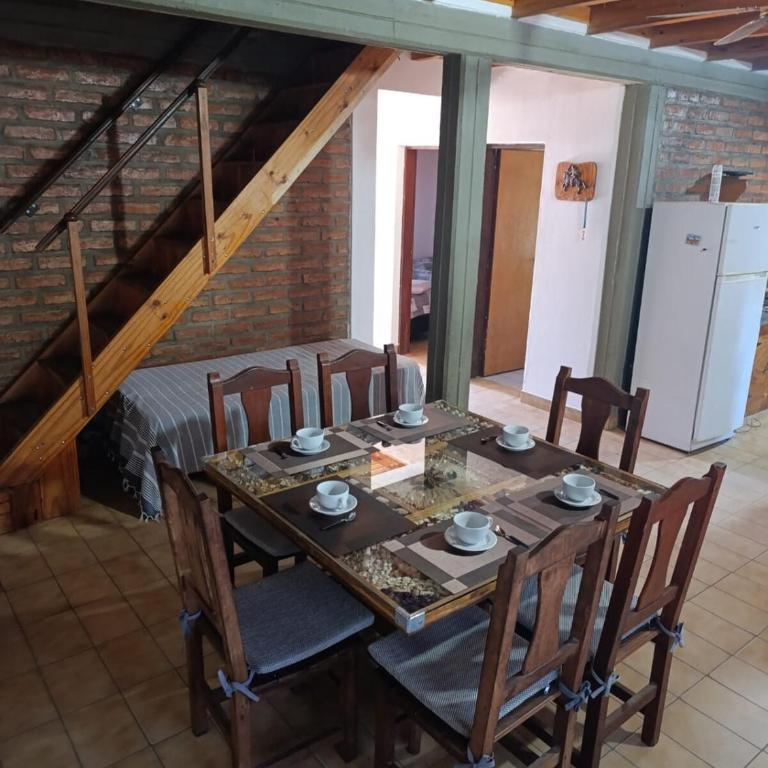 La Casa De Yayo - Three-Bedroom Chalet - 12
