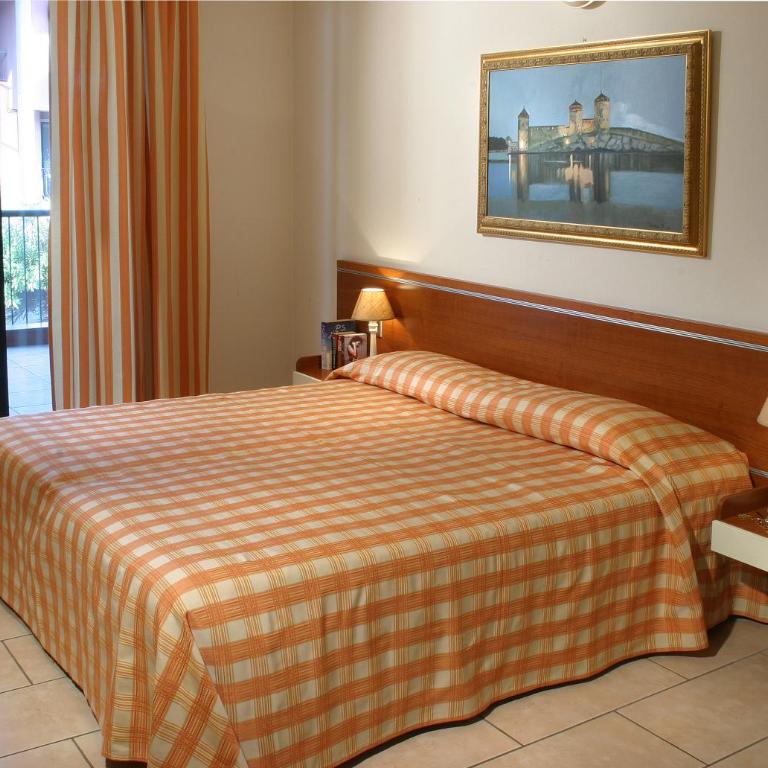 Residence Spiaggia D'Oro - Double or Twin Room - 1