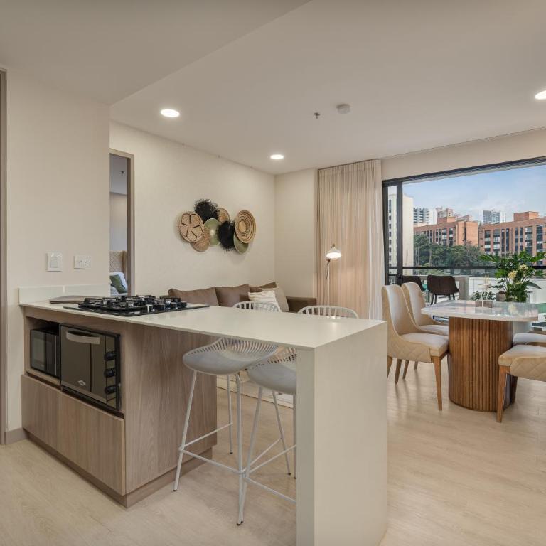 Scandinavian luxury Apartment - Two-Bedroom Apartment - 2