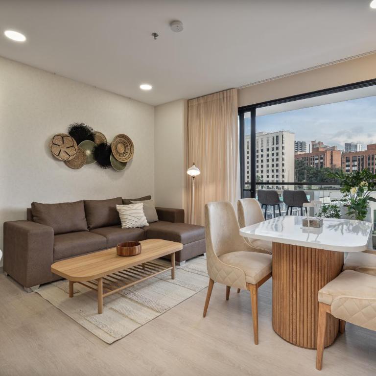 Scandinavian luxury Apartment - Two-Bedroom Apartment - 8