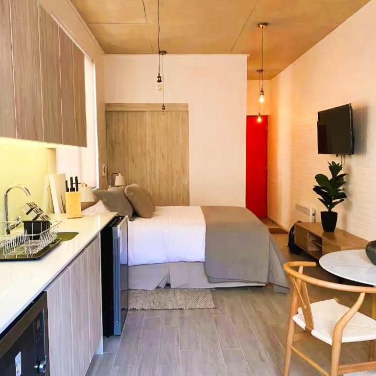 HOM I Estudio en el Mejor Proyecto de Valparaíso Parking 2611 - Apartamento - 1