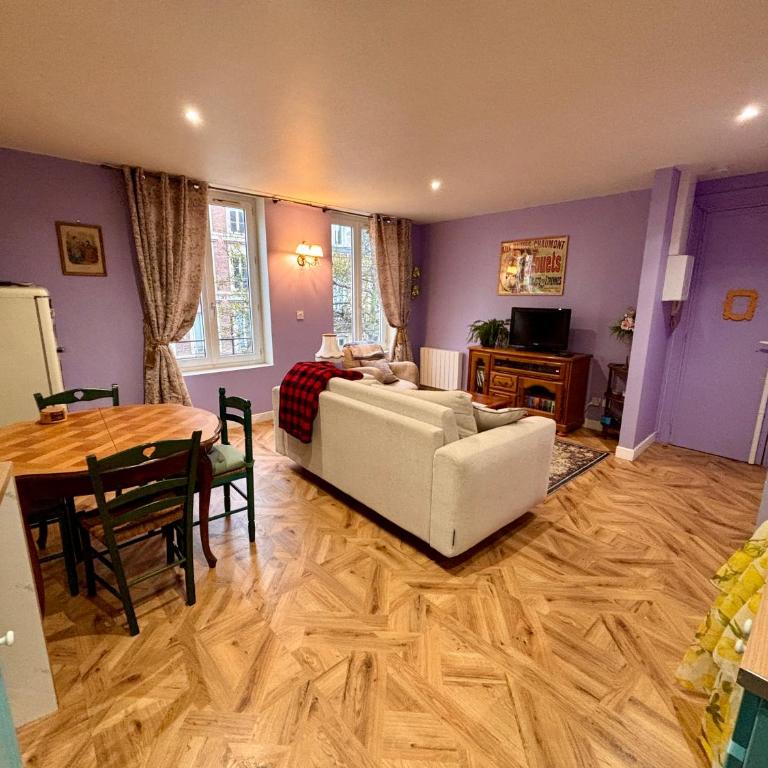 Le Havre de Monica - Two-Bedroom Apartment - 7