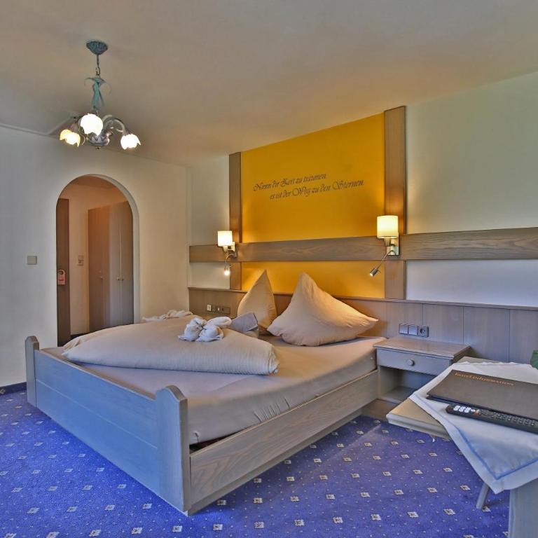 Pension Zur alten Mühle - Familienzimmer - 10