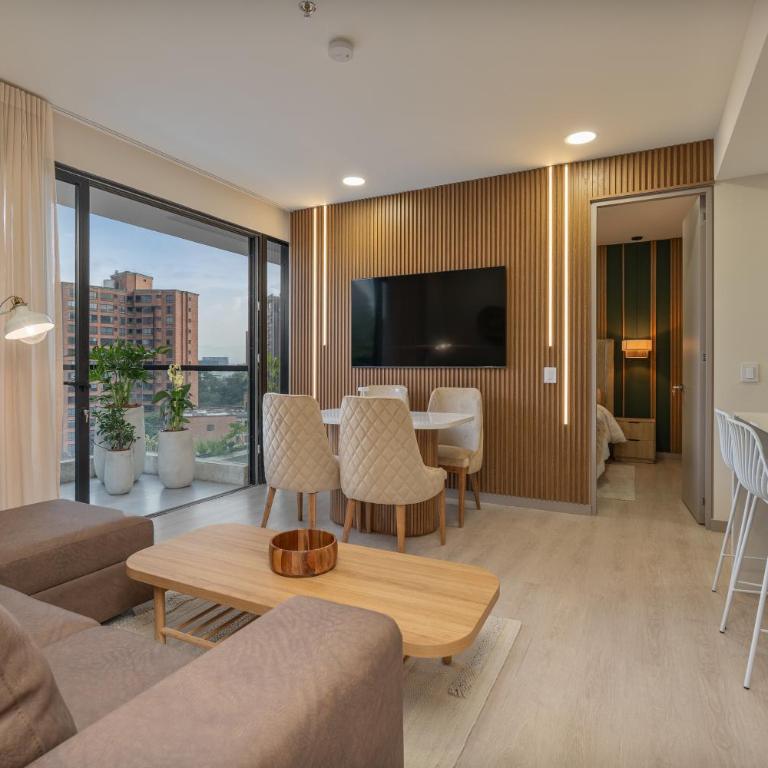 Scandinavian luxury Apartment - Two-Bedroom Apartment - 1