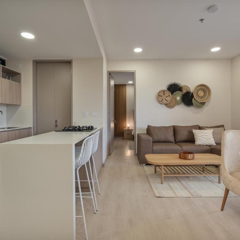 Scandinavian luxury Apartment - Two-Bedroom Apartment - 21