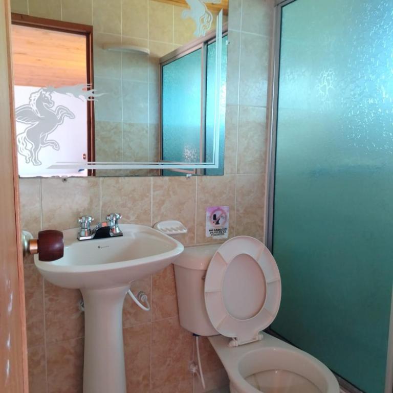 alojamiento rural prados de piedra pintada - Deluxe Family Room - 10