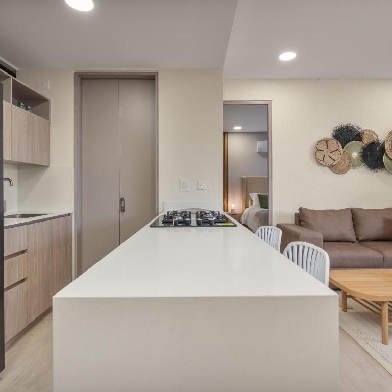 Scandinavian luxury Apartment - Two-Bedroom Apartment - 27