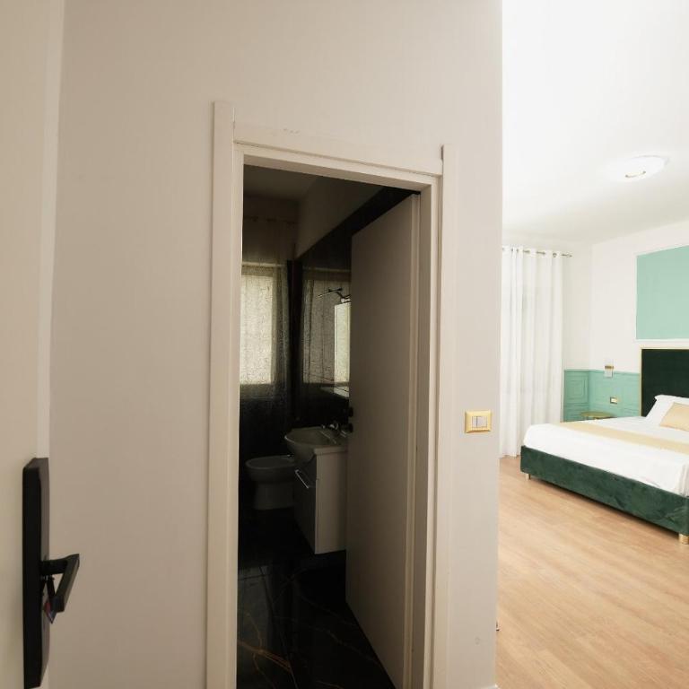 Mirosa Bed and Breakfast Luxury Rooms - Camera King con Vasca Idromassaggio - 1