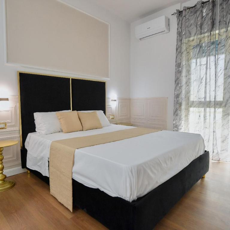 Mirosa Bed and Breakfast Luxury Rooms - Camera King con Vasca Idromassaggio - 4