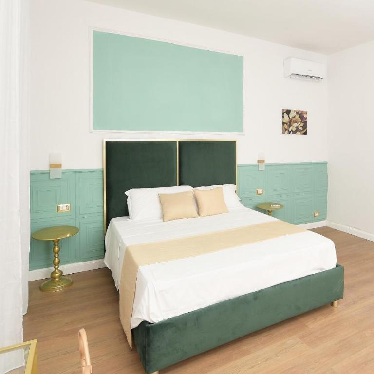 Mirosa Bed and Breakfast Luxury Rooms - Camera King con Vasca Idromassaggio - 5