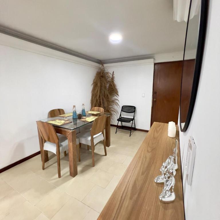Apto Multicentro Cali | Piscina, Home Office, 2HB - Apartamento de 2 dormitorios - 3