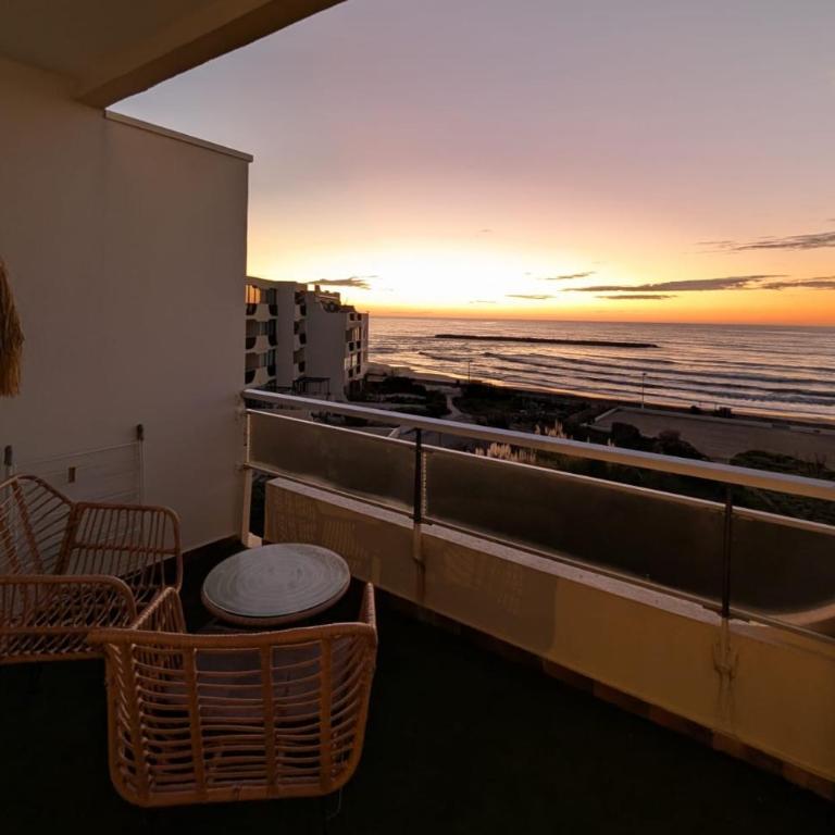 Studio plein sud le ciel le soleil et la mer - Appartement 1 Chambre - 10