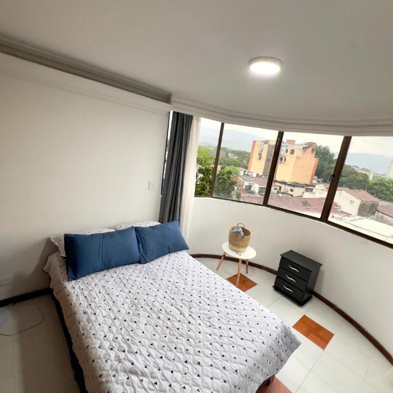 Apto Multicentro Cali | Piscina, Home Office, 2HB - Apartamento de 2 dormitorios - 8