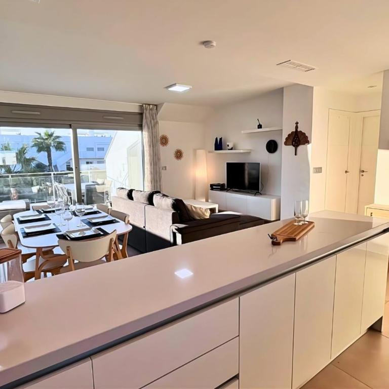 Golf Vistabella apartment with terrace and swimming pool - Apartamento - 9