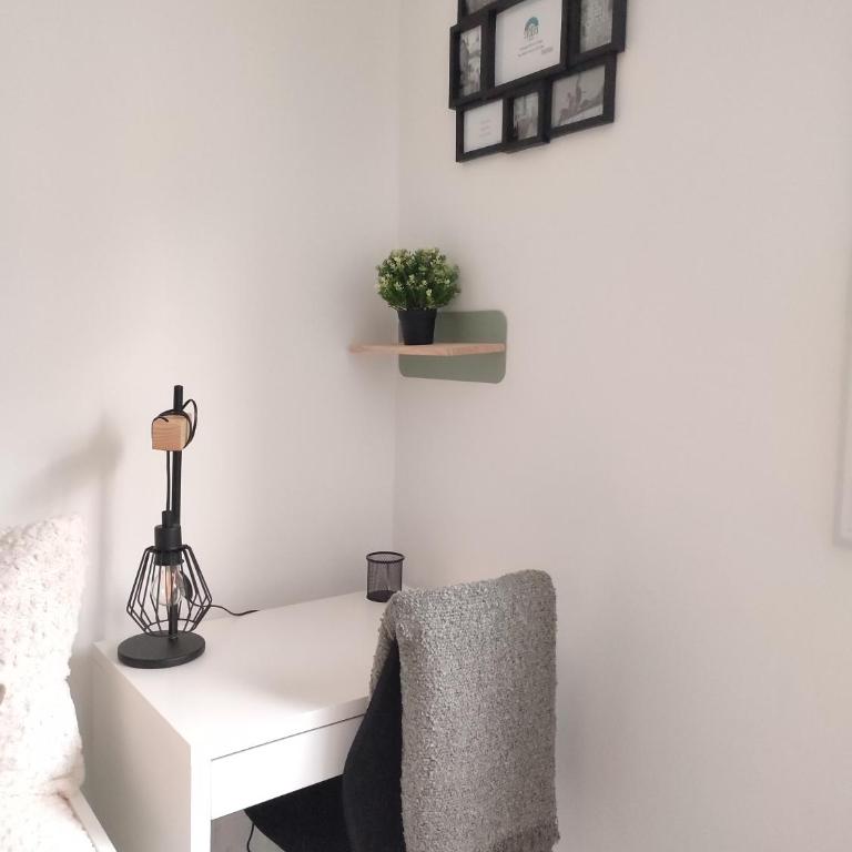Studio Cosy, résidence sécurisée, parking privé - Appartement 1 Chambre - 4