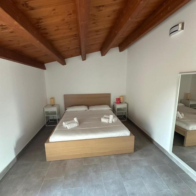 Casa nel verde a fontane bianche - Casa con 2 Camere da Letto - 4