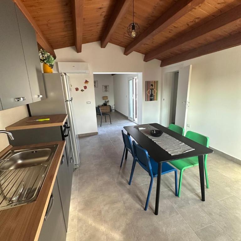 Casa nel verde a fontane bianche - Casa con 2 Camere da Letto - 13