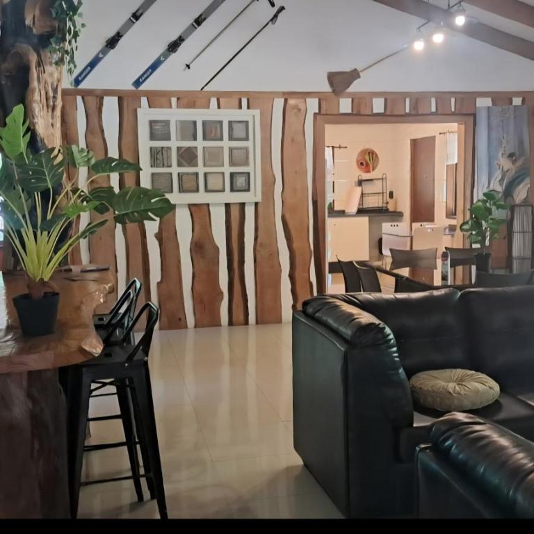 Cabañas Torres Del Bosque - Three-Bedroom Apartment - 9