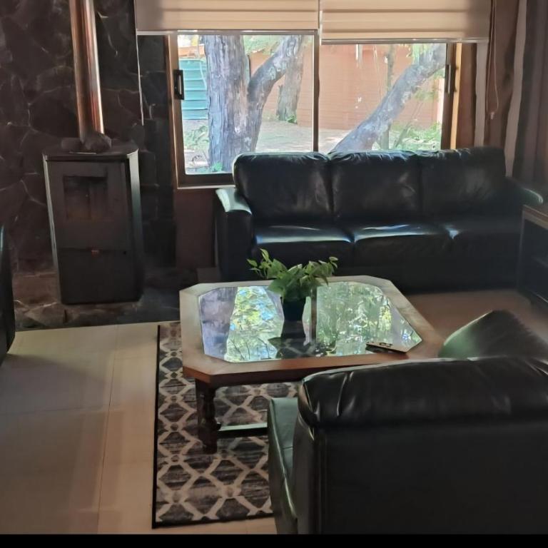 Cabañas Torres Del Bosque - Three-Bedroom Apartment - 6