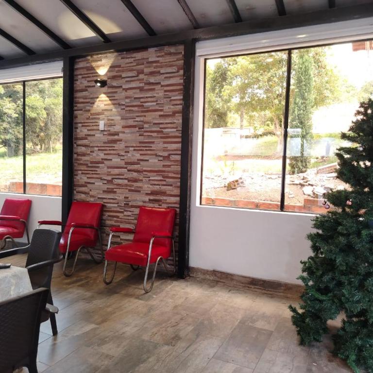 alojamiento rural prados de piedra pintada - Comfort Triple Room - 18