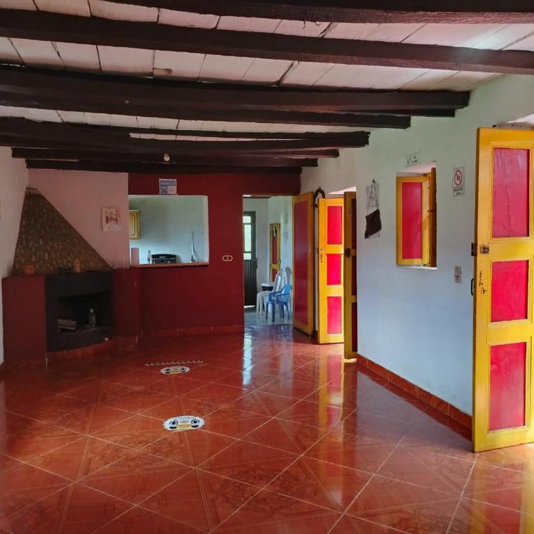 alojamiento rural prados de piedra pintada - Comfort Triple Room - 20