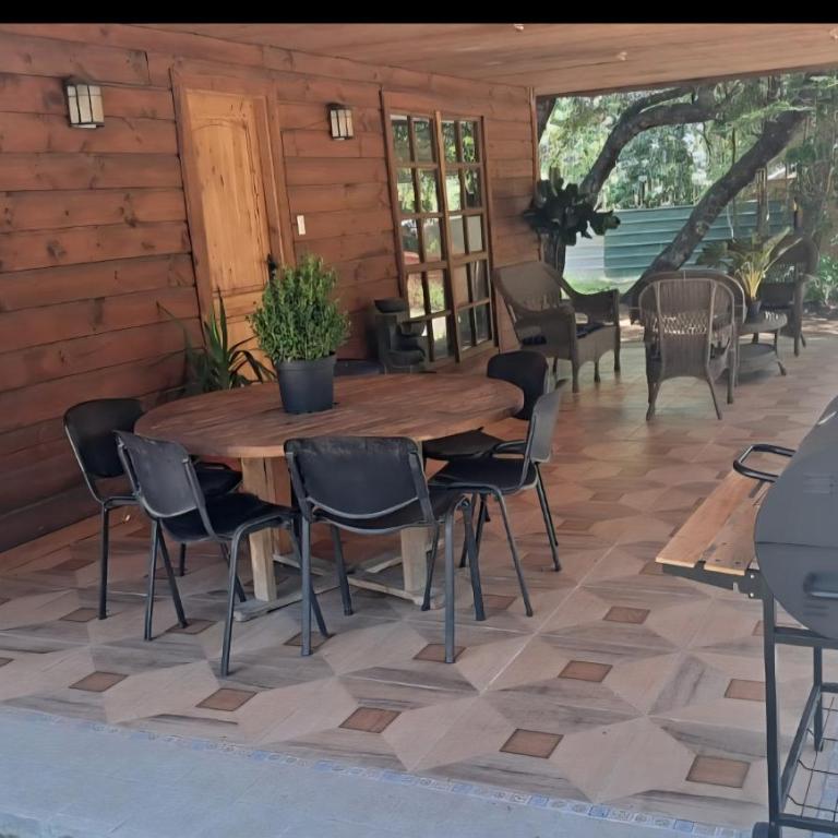 Cabañas Torres Del Bosque - Three-Bedroom Apartment - 23
