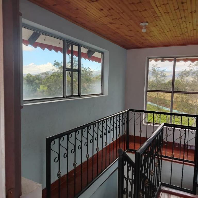 alojamiento rural prados de piedra pintada - Deluxe Family Room - 17