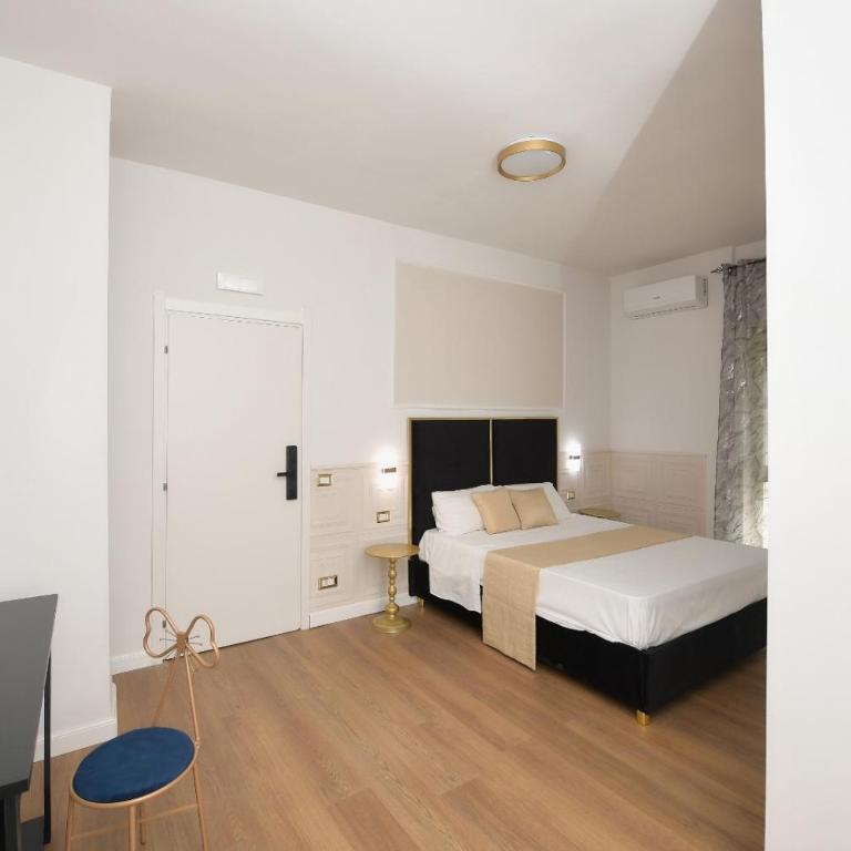Mirosa Bed and Breakfast Luxury Rooms - Camera King con Vasca Idromassaggio - 6