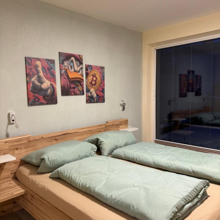 Landhaus Antonia - Apartment mit 3 Schlafzimmern - 10