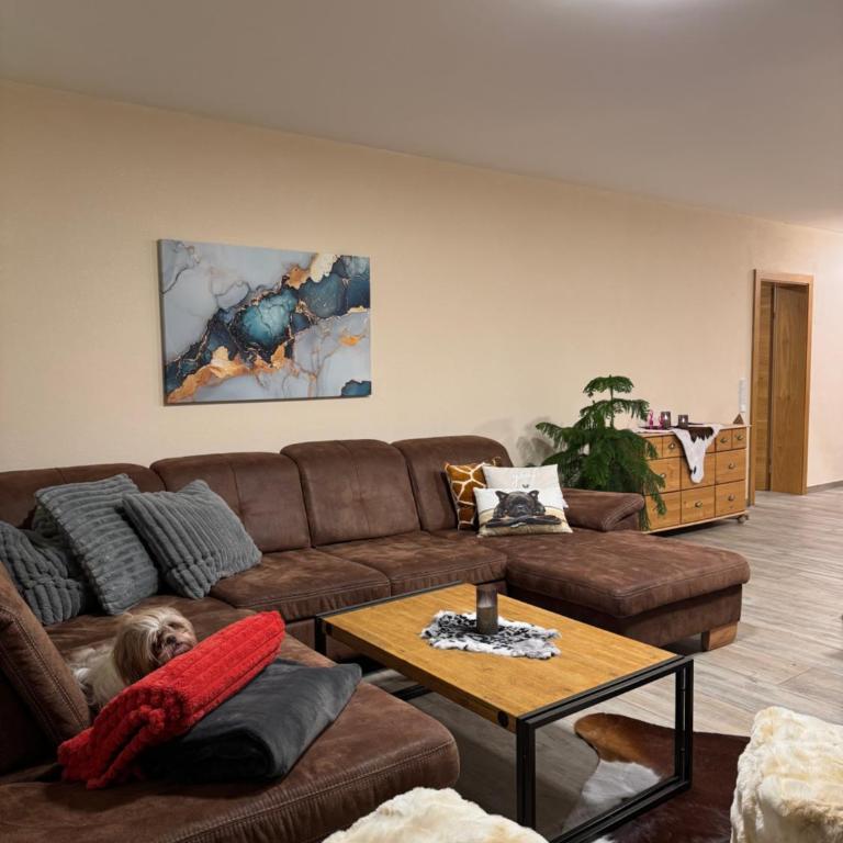 Landhaus Antonia - Apartment mit 3 Schlafzimmern - 9