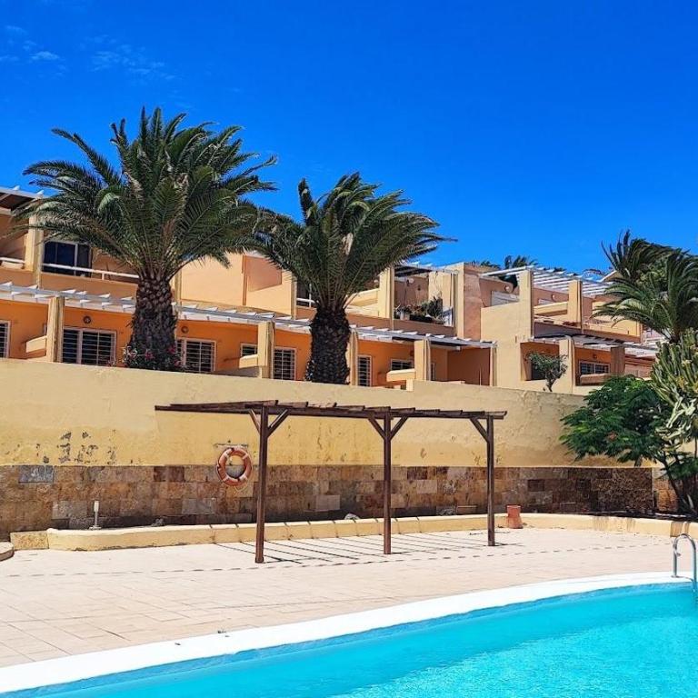 Paraíso en Fuerteventura - Apartamento de 1 dormitorio - 16