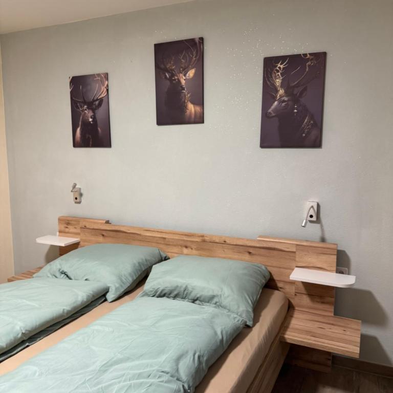 Landhaus Antonia - Apartment mit 3 Schlafzimmern - 6