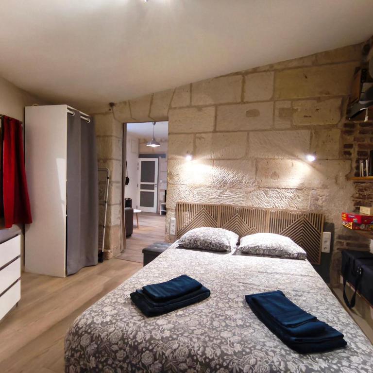 Le coeur de la ville - Appartamento con 1 Camera da Letto - 2