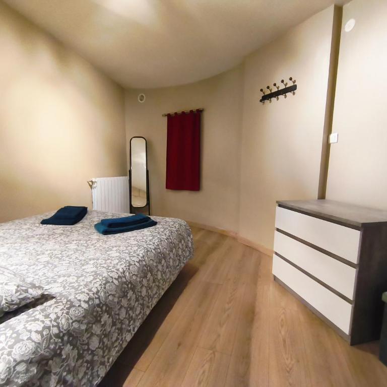 Le coeur de la ville - Appartamento con 1 Camera da Letto - 10